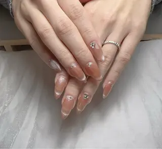 ネイル 林 Yunaのネイルデザイン