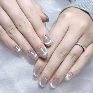 ネイル メンズ NAILサロン 木にいるのネイルデザイン