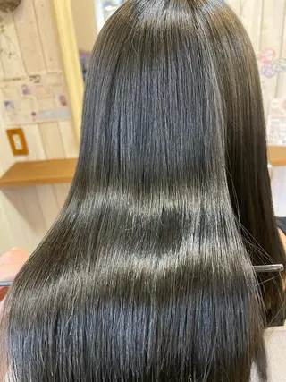 髪質改善/縮毛矯正/ 廣瀬のヘアスタイル