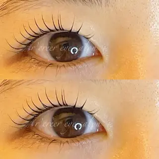 マツエク・マツパ r’creer eyesalon所属・たかはる🧸 r’creerのマツエク・マツパデザイン