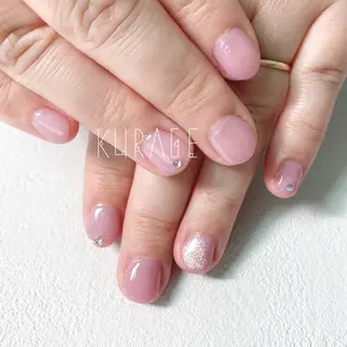 ネイル private salon 海月のネイルデザイン