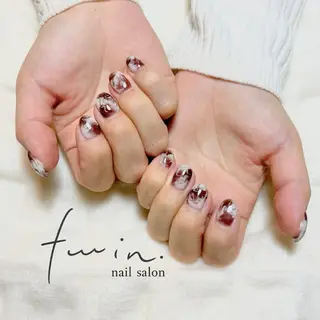 ネイル twin. kanahaのネイルデザイン