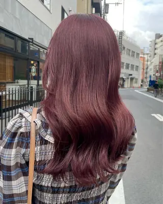 セミロング 似合わせ先生 カズさんのその他イメージ