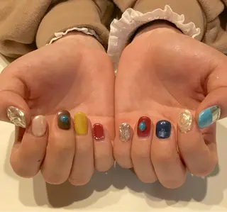 ネイル KaHaNa nail salonのネイルデザイン