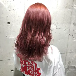 ロング カラー 🔷似合わせのプロ KUMA🔷のヘアスタイル