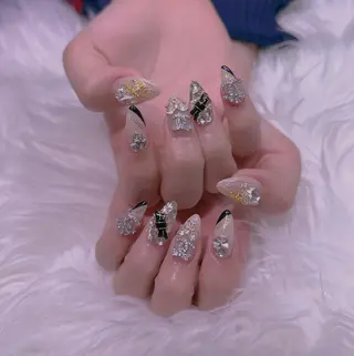 ネイル エムズ ハヤシのネイルデザイン