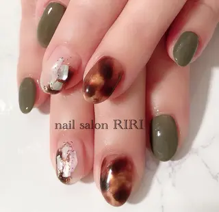 ネイル private  nail  salon RIRI所属・RIRI リリのネイルデザイン