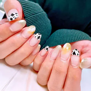 ネイル ネイルサロンAR 聖蹟桜ヶ丘店のネイルデザイン