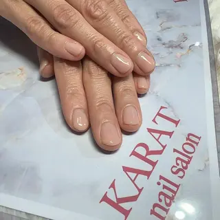 ネイル ★ジェルネイル★ 伊勢崎【KARAT】のネイルデザイン