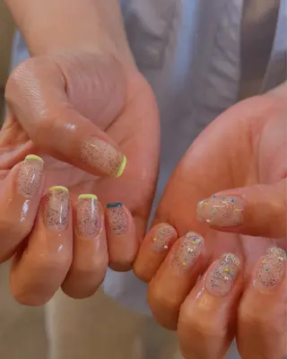 ネイル nail salon e'crinのネイルデザイン