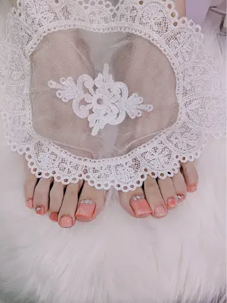 ショート Hanaai Salon新宿店のネイルデザイン