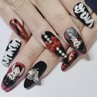 ネイル よしだ ひろきのネイルデザイン