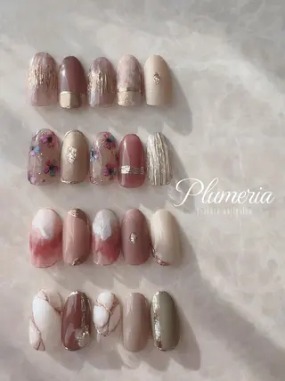 ネイル Malama ___Ayakaのネイルデザイン