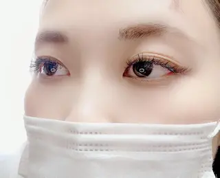 マツエク・マツパ 吉岡 ゆうなのマツエク・マツパデザイン