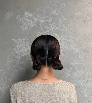 ヘアアレンジ howpe所属・代官山マツパ shihoのマツエク・マツパデザイン