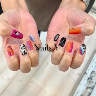 ネイル yo koのネイルデザイン