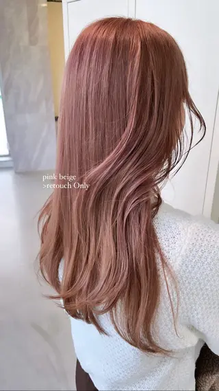 ロング 📍欧米風/ﾃﾞ ｻﾞｲﾝNO.1/雅のヘアスタイル