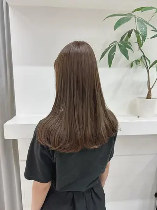 ロング カラー キッズ オトナヘア🌸 harukaのヘアスタイル