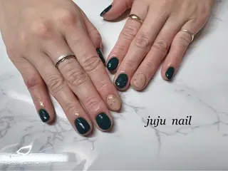 ネイル juju nailのネイルデザイン