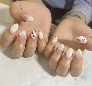 ネイル ྀིN AYAKO  ྀིのネイルデザイン