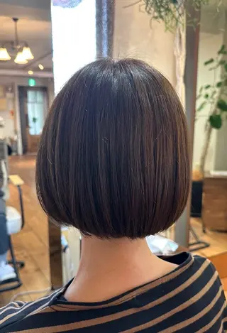 ショート 高浪 まり絵のマツエク・マツパデザイン