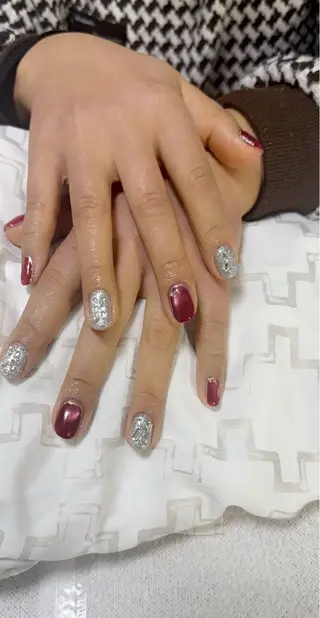 ネイル Emi ネイルサロン所属・平 りんちゃのネイルデザイン