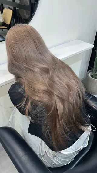 ロング LA KING KYOTO所属・✨モデル様募集中　✨ ハーツのヘアスタイル