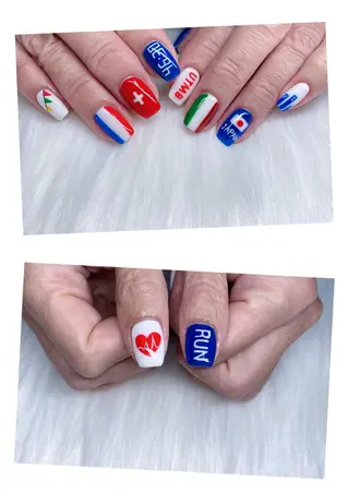 ネイル Nail Lifeのネイルデザイン