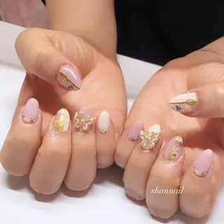 ネイル Shan Nailのネイルデザイン