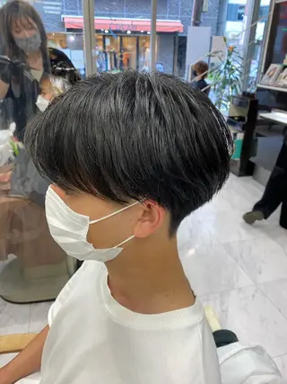 メンズ 🌴パーマオタク🌴 長谷川　諒佑🌈のヘアスタイル