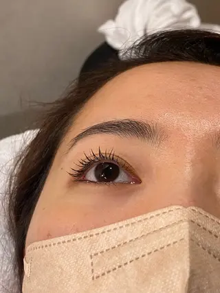 マツエク・マツパ ブリーチ/eye/ カット/ココミ🧚のヘアスタイル