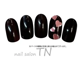 ネイル 中島 実穂のネイルデザイン