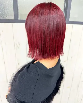 ミディアム カラー 名古屋栄/ゆるふわ カラー/たいせい⭐️のヘアスタイル