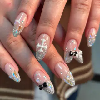 ネイル 【orchid】 Hitomiのネイルデザイン