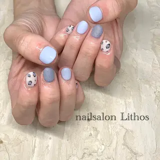 ネイル nailsalon Lithos所属・nailsalon Recontreのネイルデザイン
