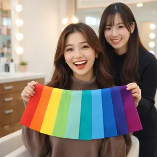 🌺パーソナルカラー 🌺ネイル SARAのその他イメージ