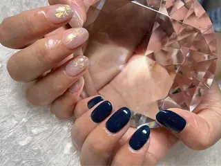 ネイル マツエク・マツパ アイブロウ Nail&eye Belire 新宿のネイルデザイン