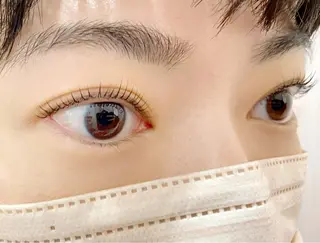 マツエク・マツパ NICORA.hair+eye所属・NICORA. hair+eyeのマツエク・マツパデザイン