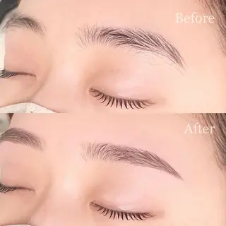 アイブロウ Eye Salon RiRe所属・M.Kayama 【2/1〜産休】のマツエク・マツパデザイン