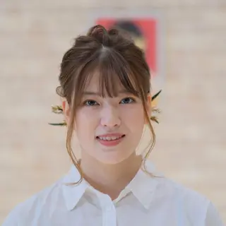 ヘアアレンジ ヘアデザインシュシュ所属・斉藤 三千夫のヘアスタイル