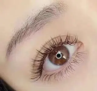 マツエク・マツパ Cute beauty2のマツエク・マツパデザイン