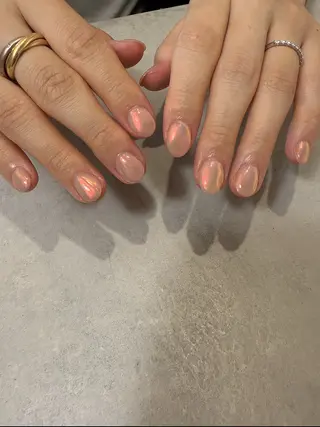 ネイル A/gan nailsalon所属・A/gan nail salonのネイルデザイン