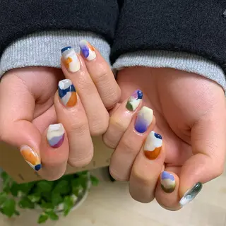 ネイル ネイルサロン クーのネイルデザイン