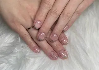 ネイル 井上 舞子のネイルデザイン