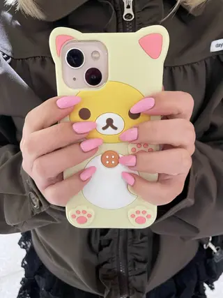 ネイル lil nailのネイルデザイン