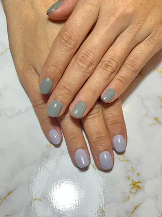 ネイル キンジョウ ハルナのネイルデザイン