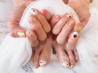 ネイル Nail Salon kihi大塚店のネイルデザイン