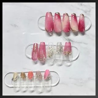 ネイル NailSalon Mooiのネイルデザイン