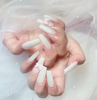 ネイル PINKY nail所属・ピンキー 池田公園店のネイルデザイン