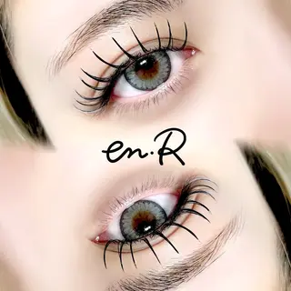 マツエク・マツパ en.R soraのマツエク・マツパデザイン